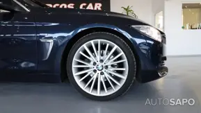 BMW Série 3 de 2014