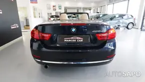 BMW Série 3 de 2014