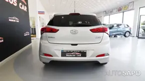 Hyundai i20 de 2017