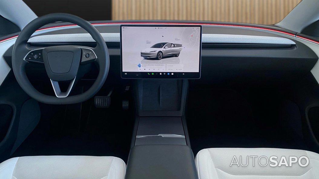 Tesla Model 3 Long-Range RWD de 2024