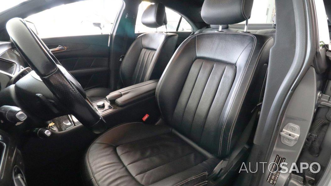 Mercedes-Benz Classe CLS de 2013