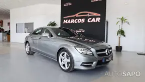 Mercedes-Benz Classe CLS de 2013