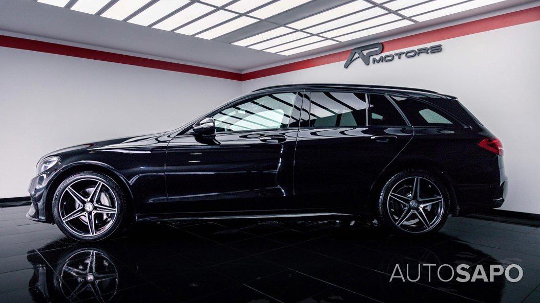Mercedes-Benz Classe C de 2015