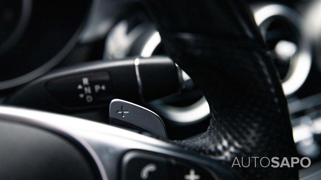 Mercedes-Benz Classe C de 2015