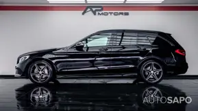 Mercedes-Benz Classe C de 2015