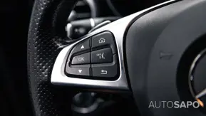 Mercedes-Benz Classe C de 2015