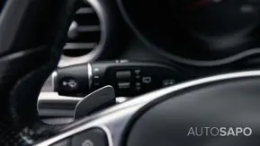 Mercedes-Benz Classe C de 2015