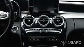 Mercedes-Benz Classe C de 2015