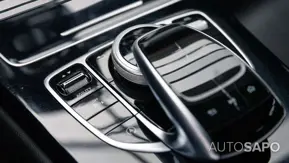 Mercedes-Benz Classe C de 2015