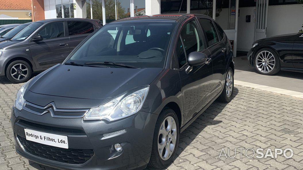 Citroen C3 1.4 HDi SX de 2014