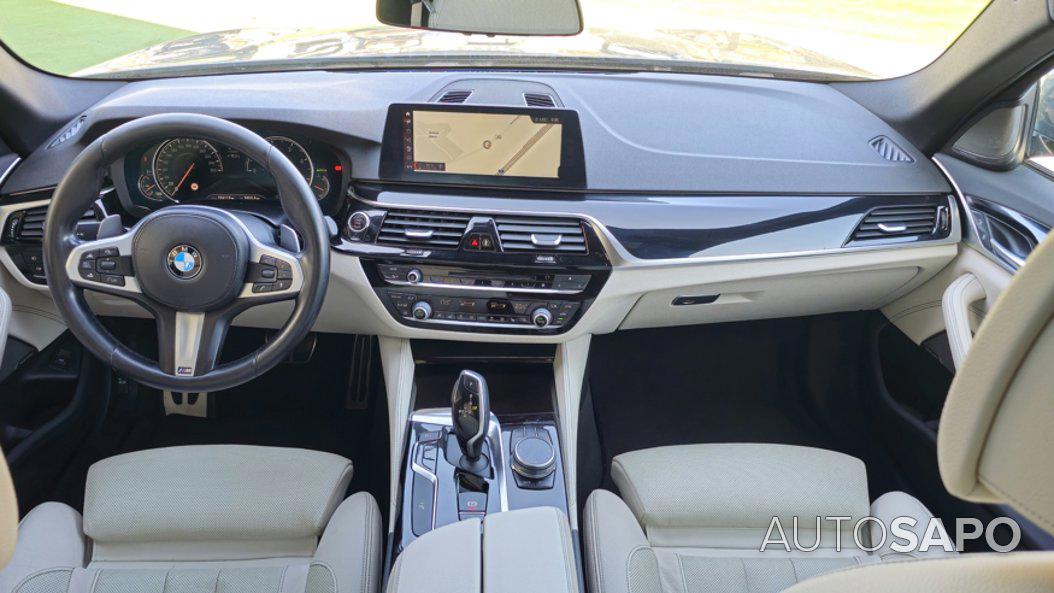 BMW Série 5 520 d Pack M Auto de 2018