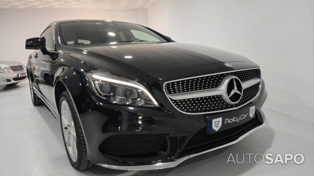 Mercedes-Benz Classe CLS de 2014