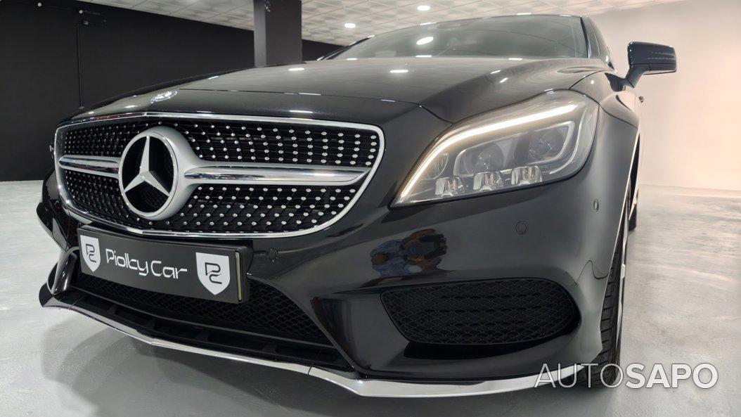 Mercedes-Benz Classe CLS de 2014