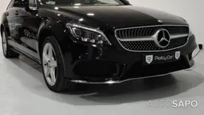Mercedes-Benz Classe CLS de 2014