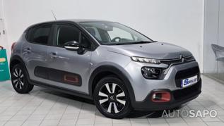 Citroen C3 1.2 PureTech C-Series de 2022