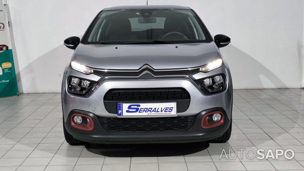 Citroen C3 1.2 PureTech C-Series de 2022