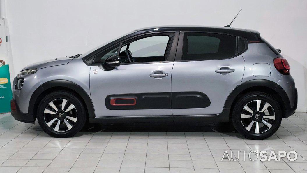 Citroen C3 1.2 PureTech C-Series de 2022