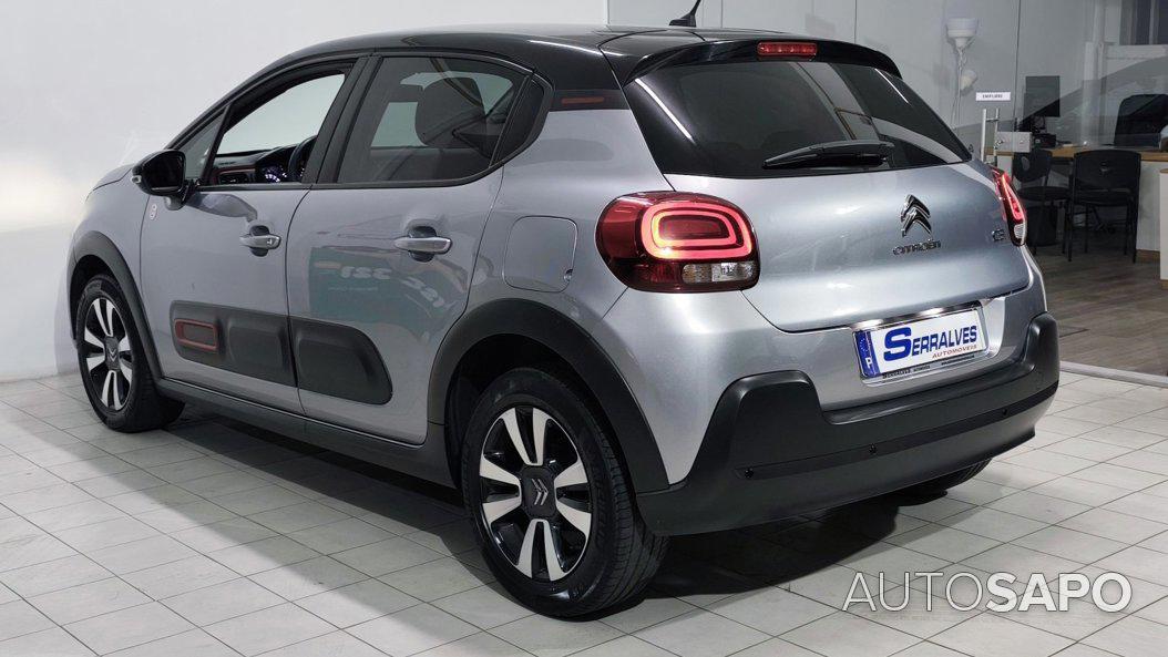Citroen C3 1.2 PureTech C-Series de 2022