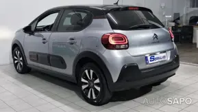 Citroen C3 1.2 PureTech C-Series de 2022