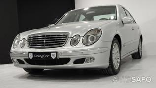Mercedes-Benz Classe E de 2003