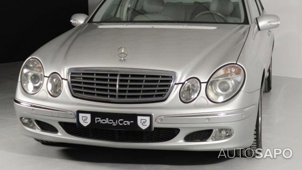 Mercedes-Benz Classe E de 2003