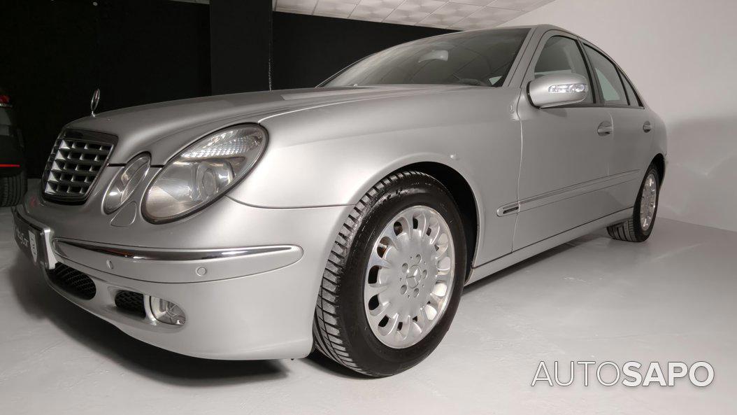Mercedes-Benz Classe E de 2003