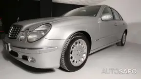 Mercedes-Benz Classe E de 2003