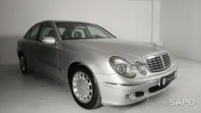 Mercedes-Benz Classe E de 2003