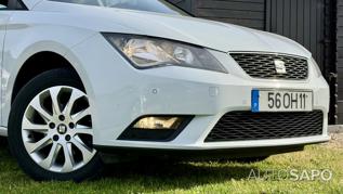 Seat Leon 1.6 TDi Style DSG de 2014