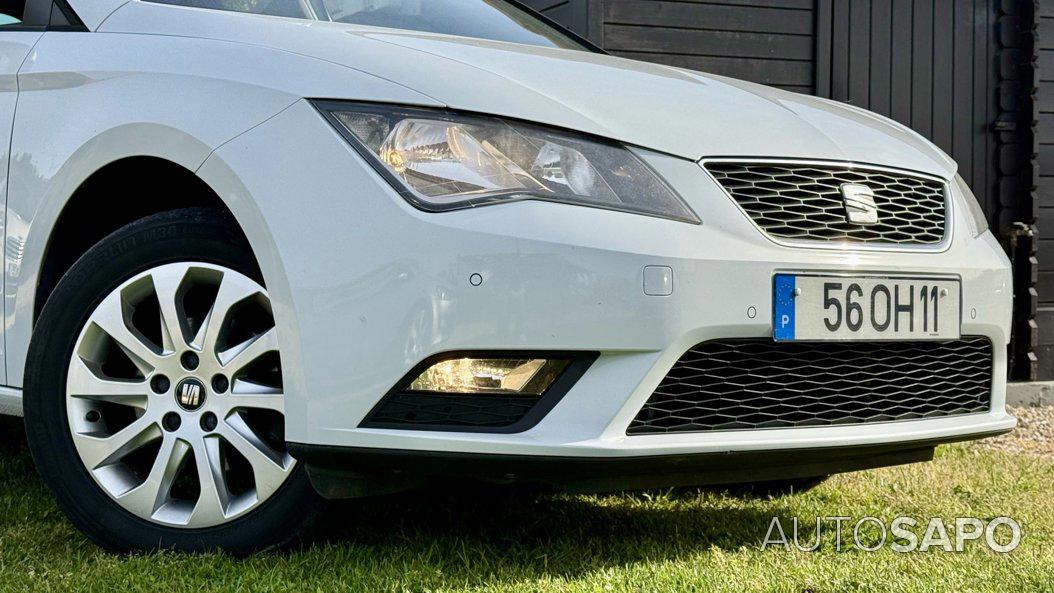 Seat Leon 1.6 TDi Style DSG de 2014