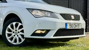 Seat Leon 1.6 TDi Style DSG de 2014