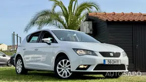 Seat Leon 1.6 TDi Style DSG de 2014