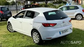 Seat Leon 1.6 TDi Style DSG de 2014