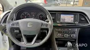 Seat Leon 1.6 TDi Style DSG de 2014