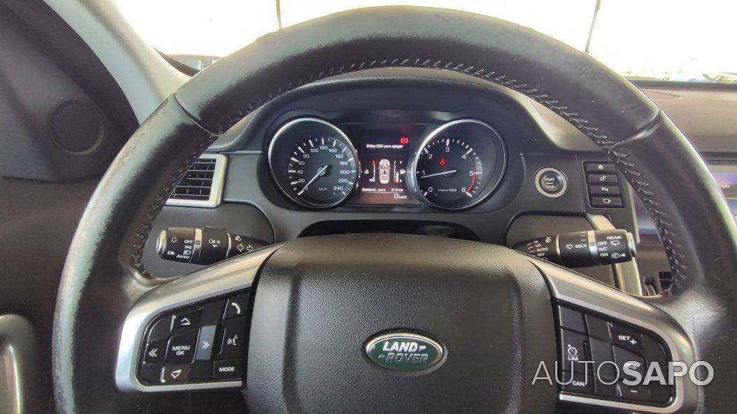 Land Rover Discovery Sport 2.0 eD4 HSE de 2016