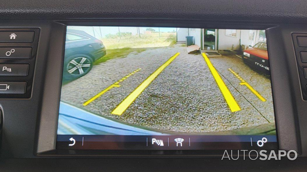 Land Rover Discovery Sport 2.0 eD4 HSE de 2016