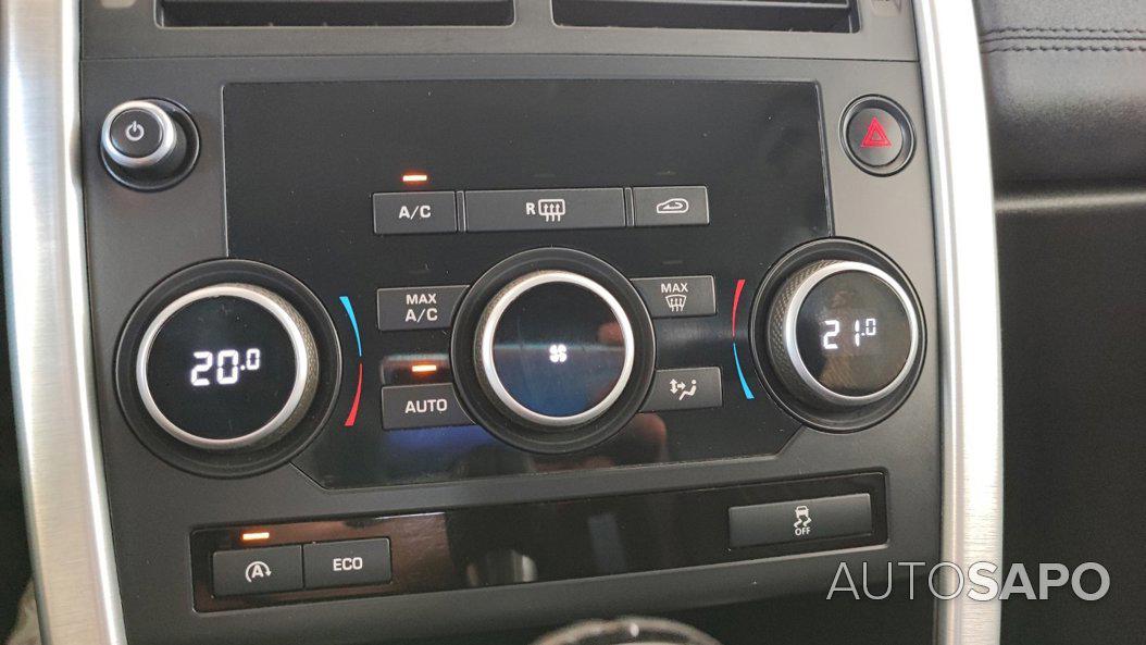 Land Rover Discovery Sport 2.0 eD4 HSE de 2016