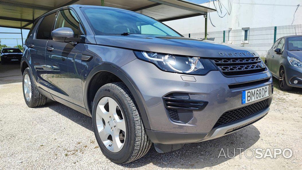 Land Rover Discovery Sport 2.0 eD4 HSE de 2016