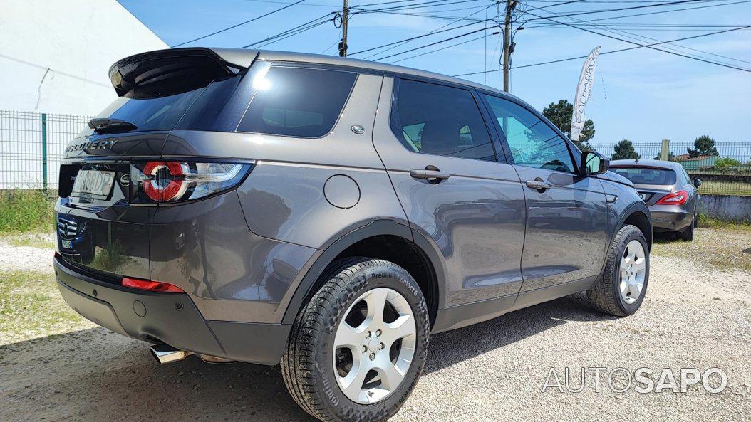 Land Rover Discovery Sport 2.0 eD4 HSE de 2016