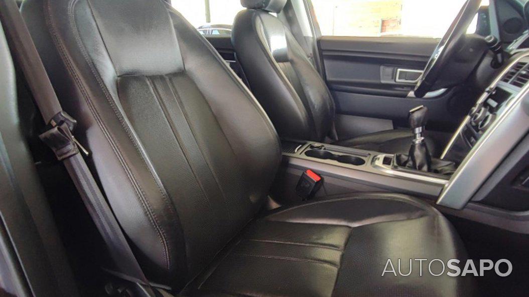 Land Rover Discovery Sport 2.0 eD4 HSE de 2016