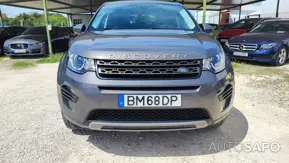 Land Rover Discovery Sport 2.0 eD4 HSE de 2016