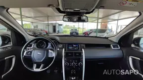 Land Rover Discovery Sport 2.0 eD4 HSE de 2016