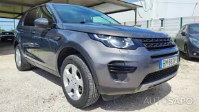 Land Rover Discovery Sport 2.0 eD4 HSE de 2016