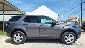 Land Rover Discovery Sport 2.0 eD4 HSE de 2016