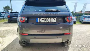 Land Rover Discovery Sport 2.0 eD4 HSE de 2016