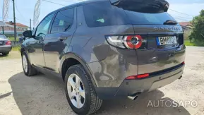 Land Rover Discovery Sport 2.0 eD4 HSE de 2016