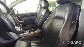 Land Rover Discovery Sport 2.0 eD4 HSE de 2016
