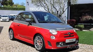 Abarth 500C de 2013