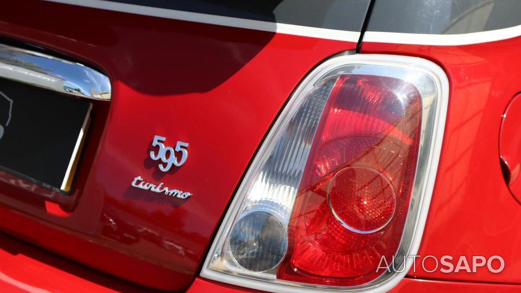 Abarth 500C de 2013