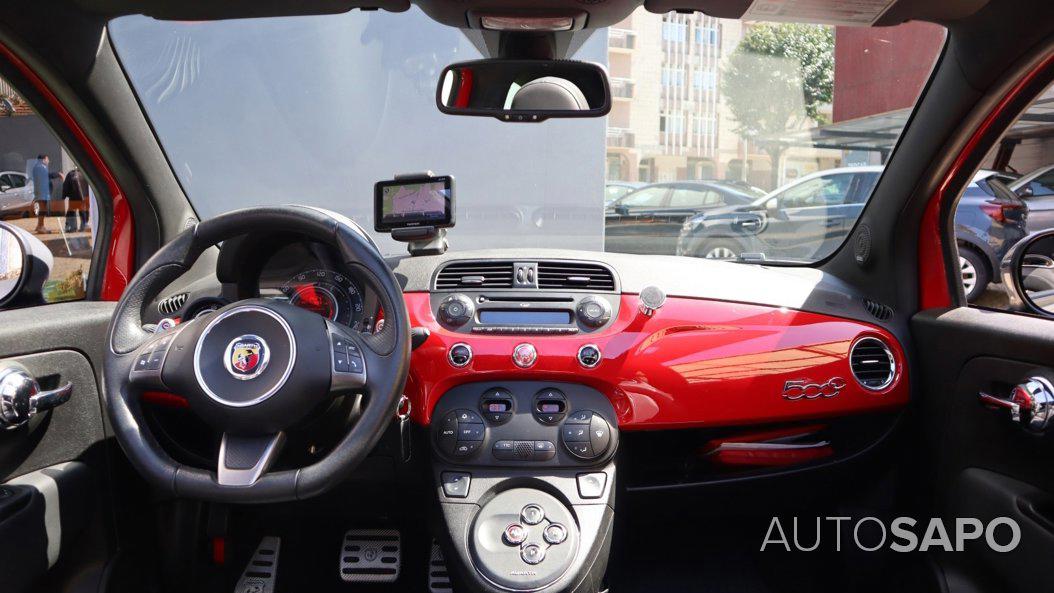 Abarth 500C de 2013